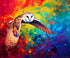 Gabriel the Barn Owl Art Canvas